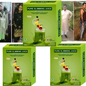 (৩ বক্স) পিউর স্লিমিং জুস