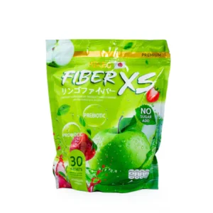 (২ প্যাকেট -৬০ পিছ) Fiber XS স্লিমিং জুস