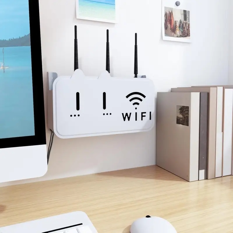 Wall Mounted Wifi Router Box