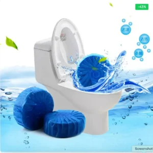 Commode Cleaner Tablet
