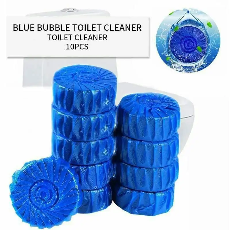 Commode Cleaner Tablet
